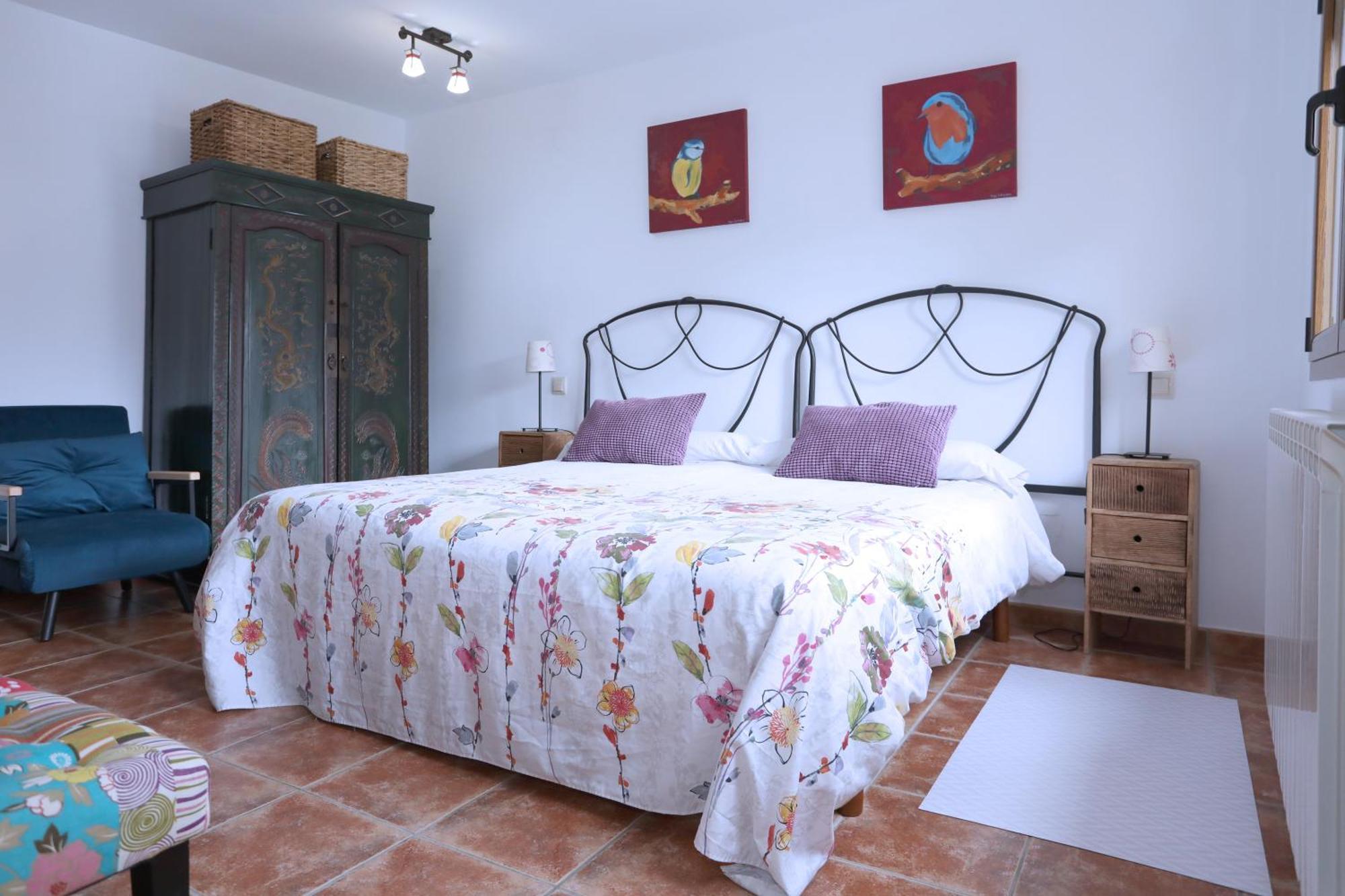 Casa Rural Basaula Muneta Ngoại thất bức ảnh