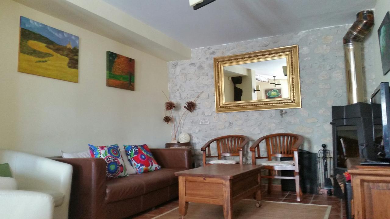 Casa Rural Basaula Muneta Ngoại thất bức ảnh